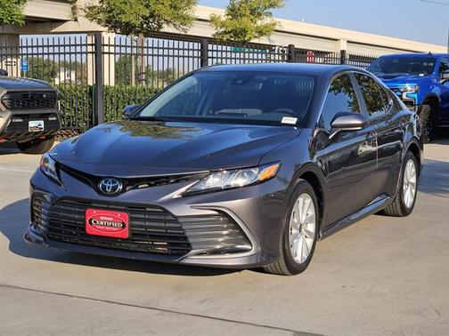 2023 Toyota Camry LE