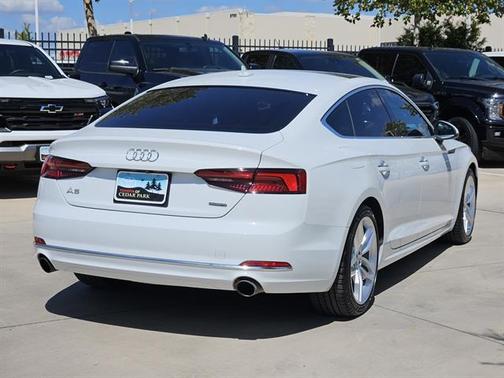 2019 Audi A5 2.0T Premium