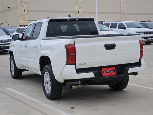 2025 Toyota Tacoma SR5