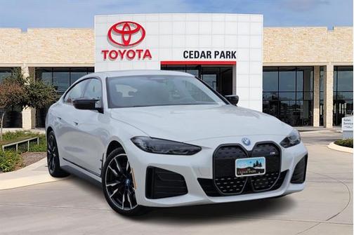 2023 BMW i4 Gran Coupe M50