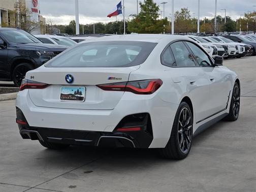 2023 BMW i4 Gran Coupe M50