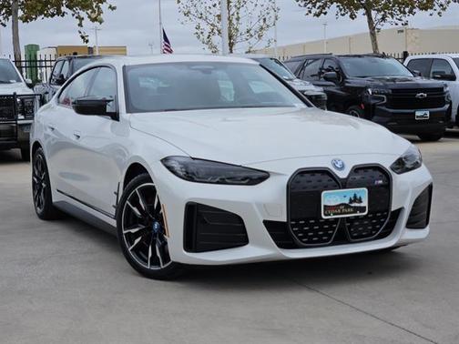 2023 BMW i4 Gran Coupe M50