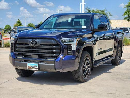 2025 Toyota Tundra Hybrid Limited