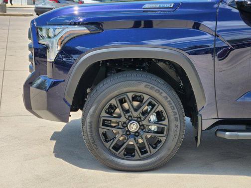 2025 Toyota Tundra Hybrid Limited
