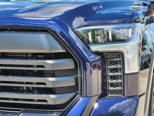2025 Toyota Tundra Hybrid Limited