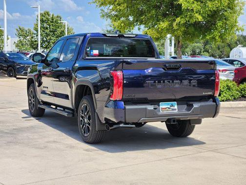 2025 Toyota Tundra Hybrid Limited