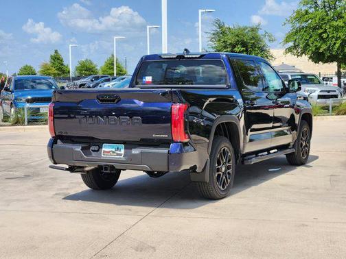 2025 Toyota Tundra Hybrid Limited