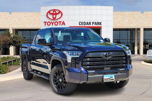 2025 Toyota Tundra Hybrid Limited