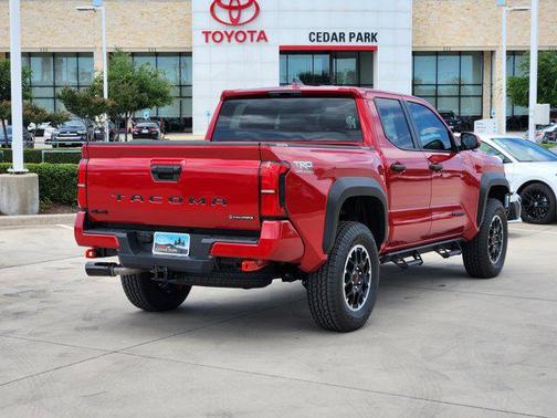 2025 Toyota Tacoma TRD Off Road