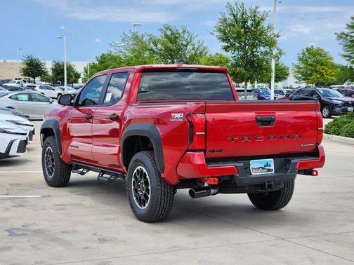 2025 Toyota Tacoma TRD Off Road