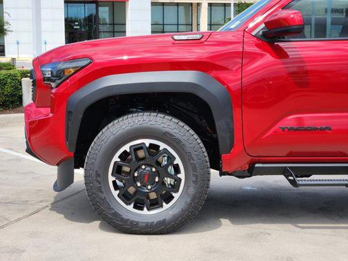 2025 Toyota Tacoma TRD Off Road