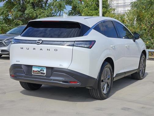 2025 Nissan Murano SL