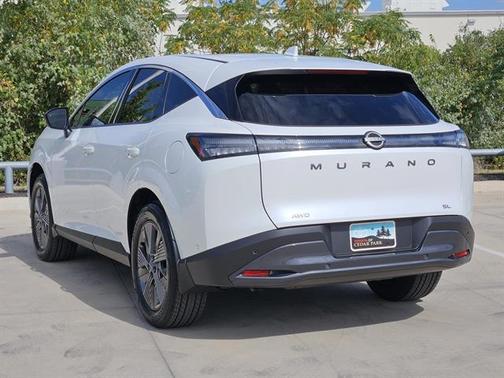 2025 Nissan Murano SL