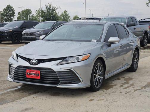 2022 Toyota Camry XLE