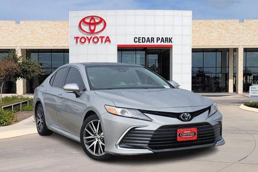 2022 Toyota Camry XLE