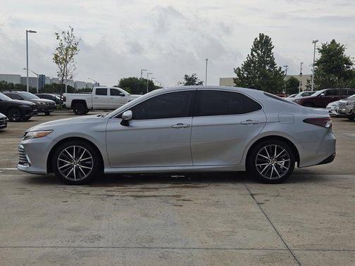 2022 Toyota Camry XLE