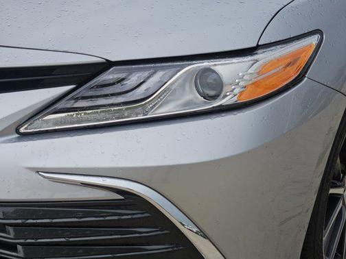 2022 Toyota Camry XLE