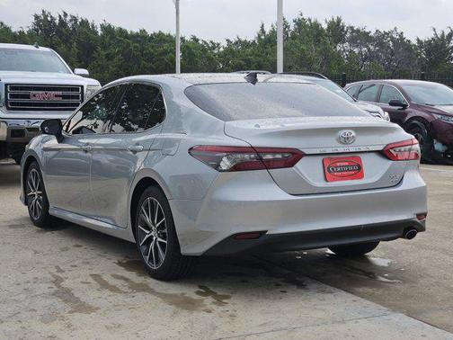2022 Toyota Camry XLE