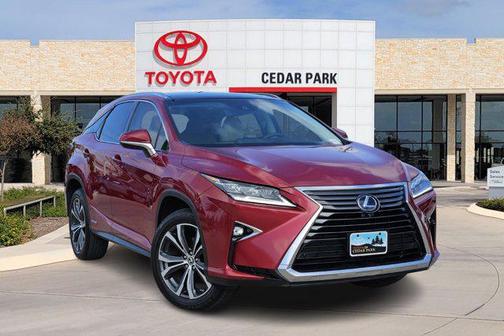 2018 Lexus RX 450h Base