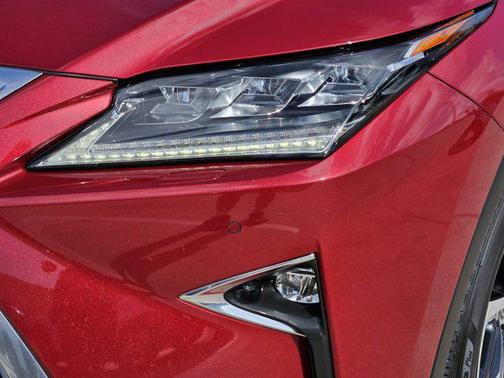 2018 Lexus RX 450h Base