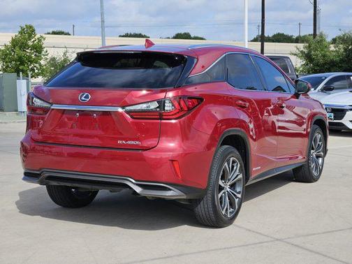 2018 Lexus RX 450h Base
