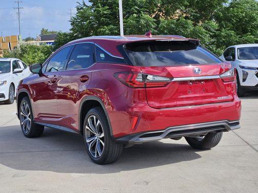 2018 Lexus RX 450h Base