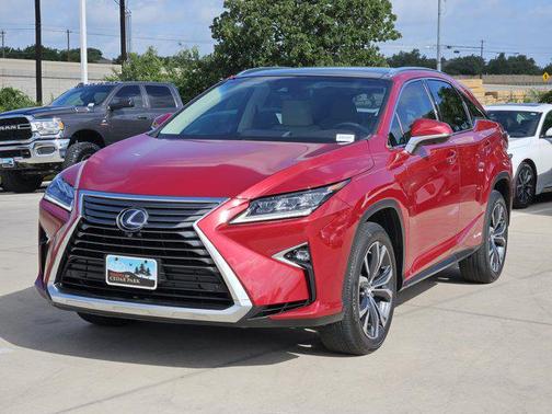 2018 Lexus RX 450h Base