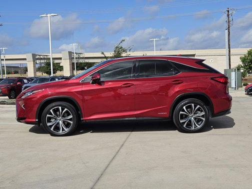 2018 Lexus RX 450h Base