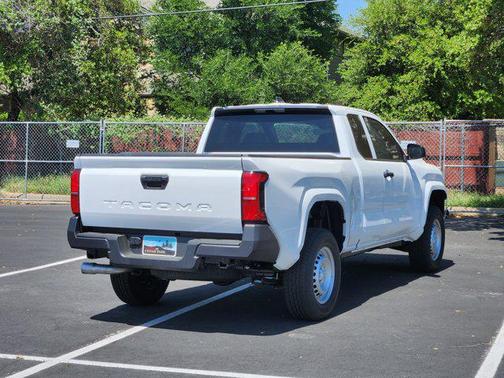 2025 Toyota Tacoma SR