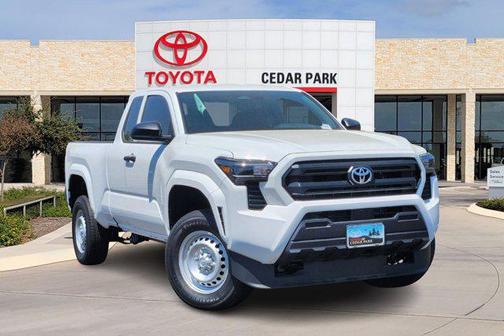 2025 Toyota Tacoma SR