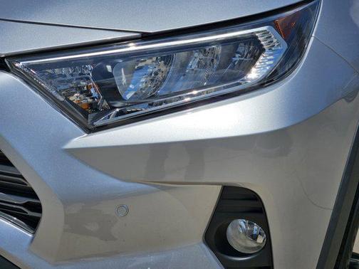 2021 Toyota RAV4 Limited