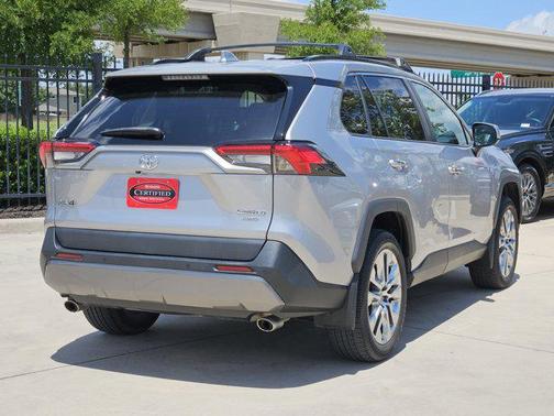 2021 Toyota RAV4 Limited