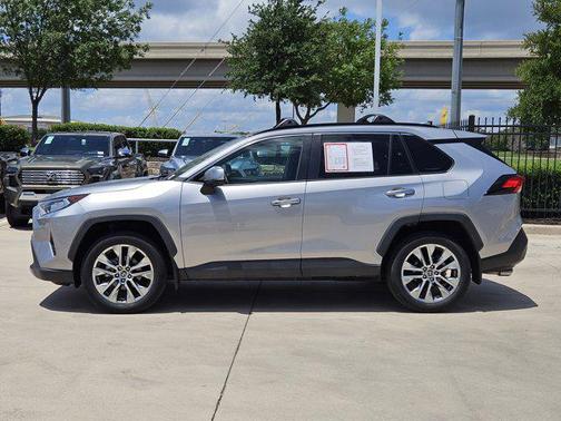 2021 Toyota RAV4 Limited