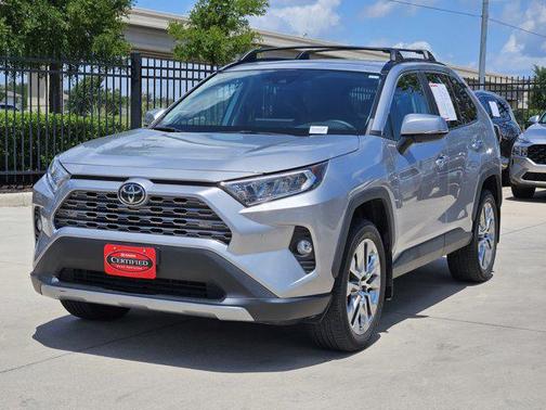 2021 Toyota RAV4 Limited