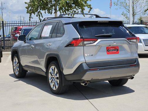 2021 Toyota RAV4 Limited
