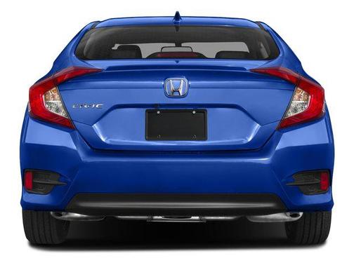 2017 Honda Civic EX-L