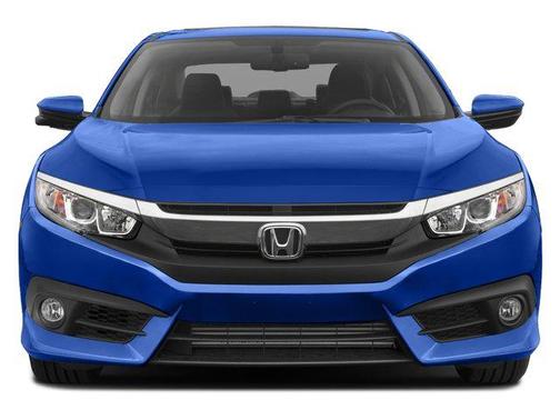 2017 Honda Civic EX-L
