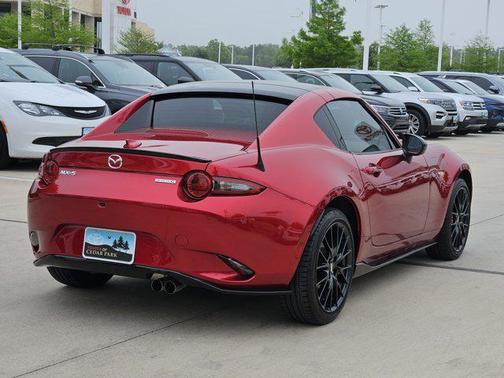 2022 Mazda MX-5 Miata RF Club