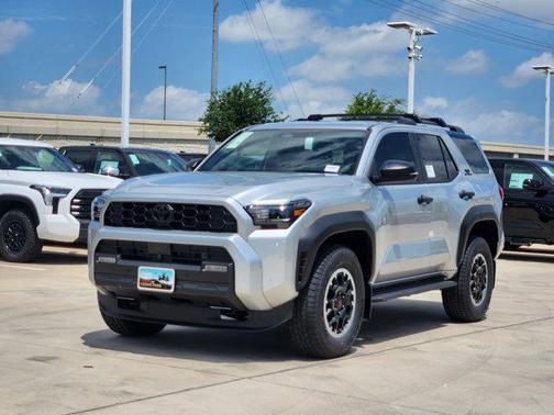 2025 Toyota 4Runner TRD Off Road