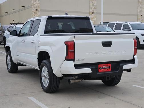 2025 Toyota Tacoma SR5