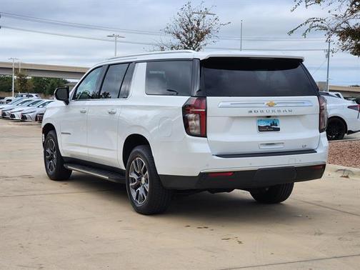 2021 Chevrolet Suburban LT