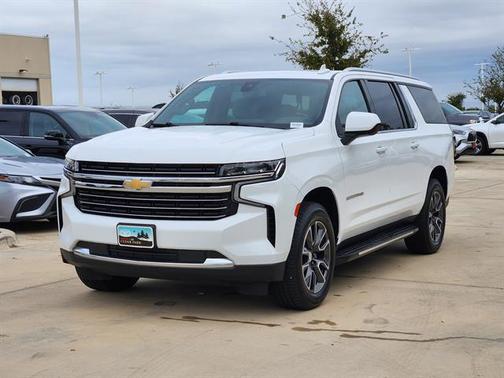 2021 Chevrolet Suburban LT