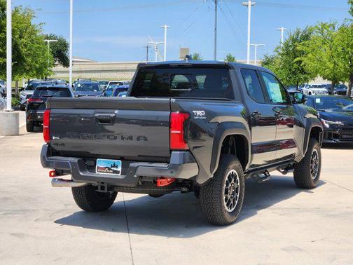 2025 Toyota Tacoma TRD Off Road