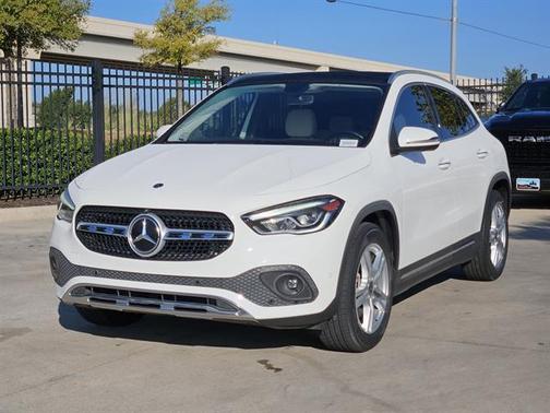 2021 Mercedes-Benz GLA 250 Base 4MATIC