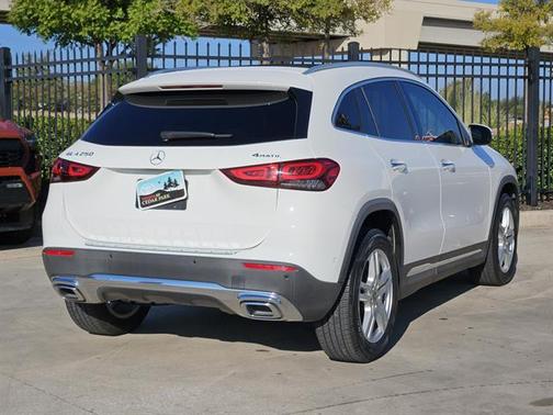 2021 Mercedes-Benz GLA 250 Base 4MATIC