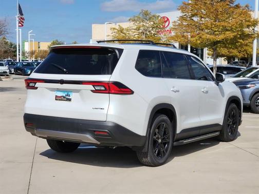 2026 Toyota Grand Highlander Limited