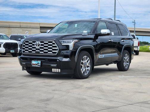 2025 Toyota Sequoia 1794 Edition