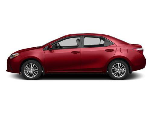 2014 Toyota Corolla LE Plus