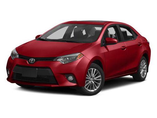 2014 Toyota Corolla LE Plus