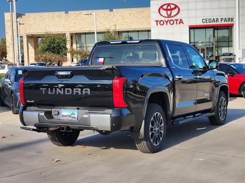 2026 Toyota Tundra Limited